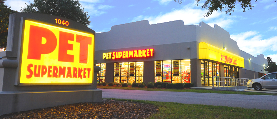 Pet Supermarket