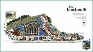 The Junction Site Plan