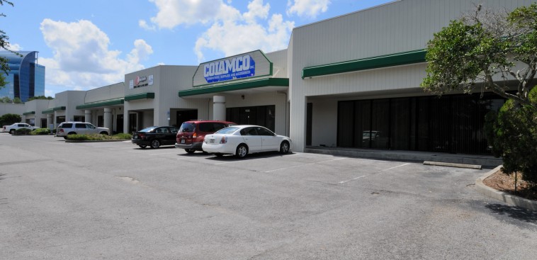 Sanlando Commerce Center - Altamonte Springs, Florida