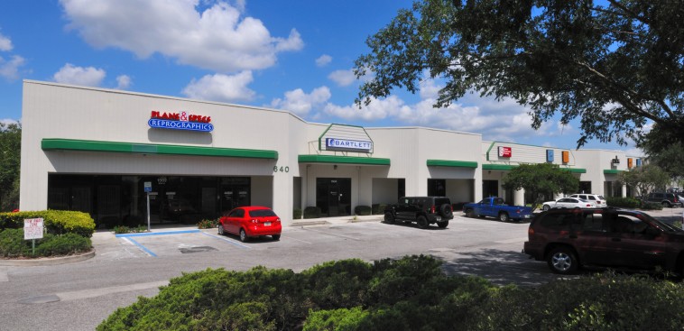 Sanlando Commerce Center - Altamonte Springs, Florida