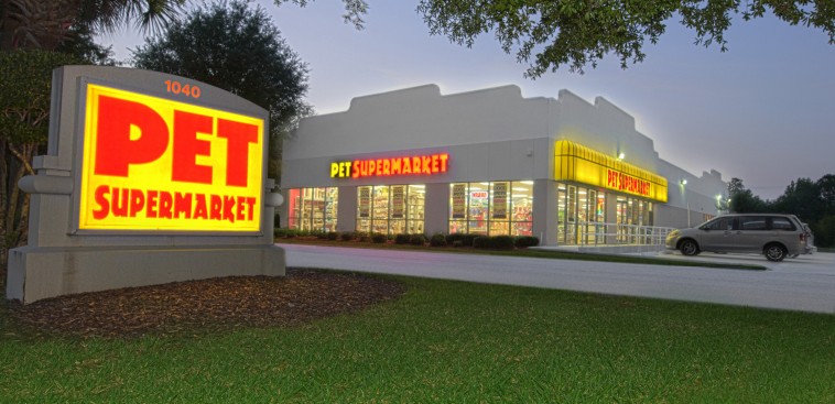 Pet Supermarket - Palm Coast, Florida