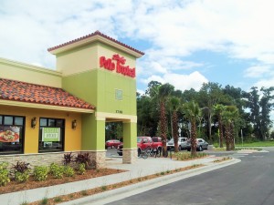 CWP brings Pollo Tropical to its first location in Volusia County, Florida.