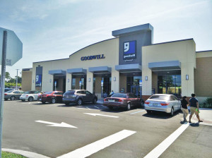 Charles Wayne Properties and Holub Development Welcome Goodwill to the Dunlawton Yorktown Retail Development