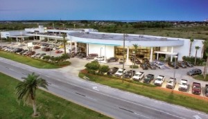 The former New Smyrna Chevrolet, leased to Voila Auto Group by CWP.