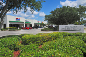 Sanlando Commerce Center - Altamonte Springs, FL