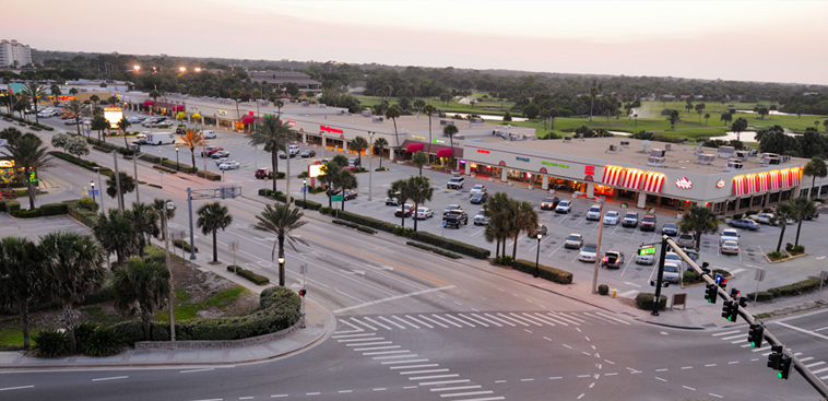 Granada Plaza - Ormond Beach, Florida