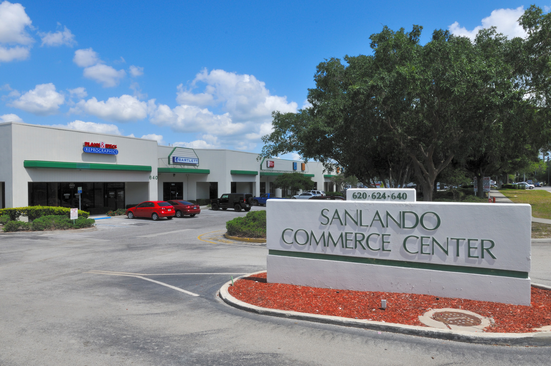 Sanlando Commerce Center