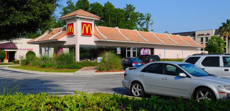 SR 40 - McDonald's Ground Lease - Ormond Beach, Florida