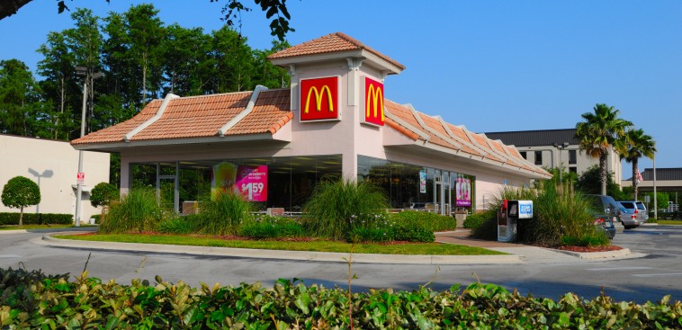 McDonald's Ground Lease, Ormond Beach, Florida