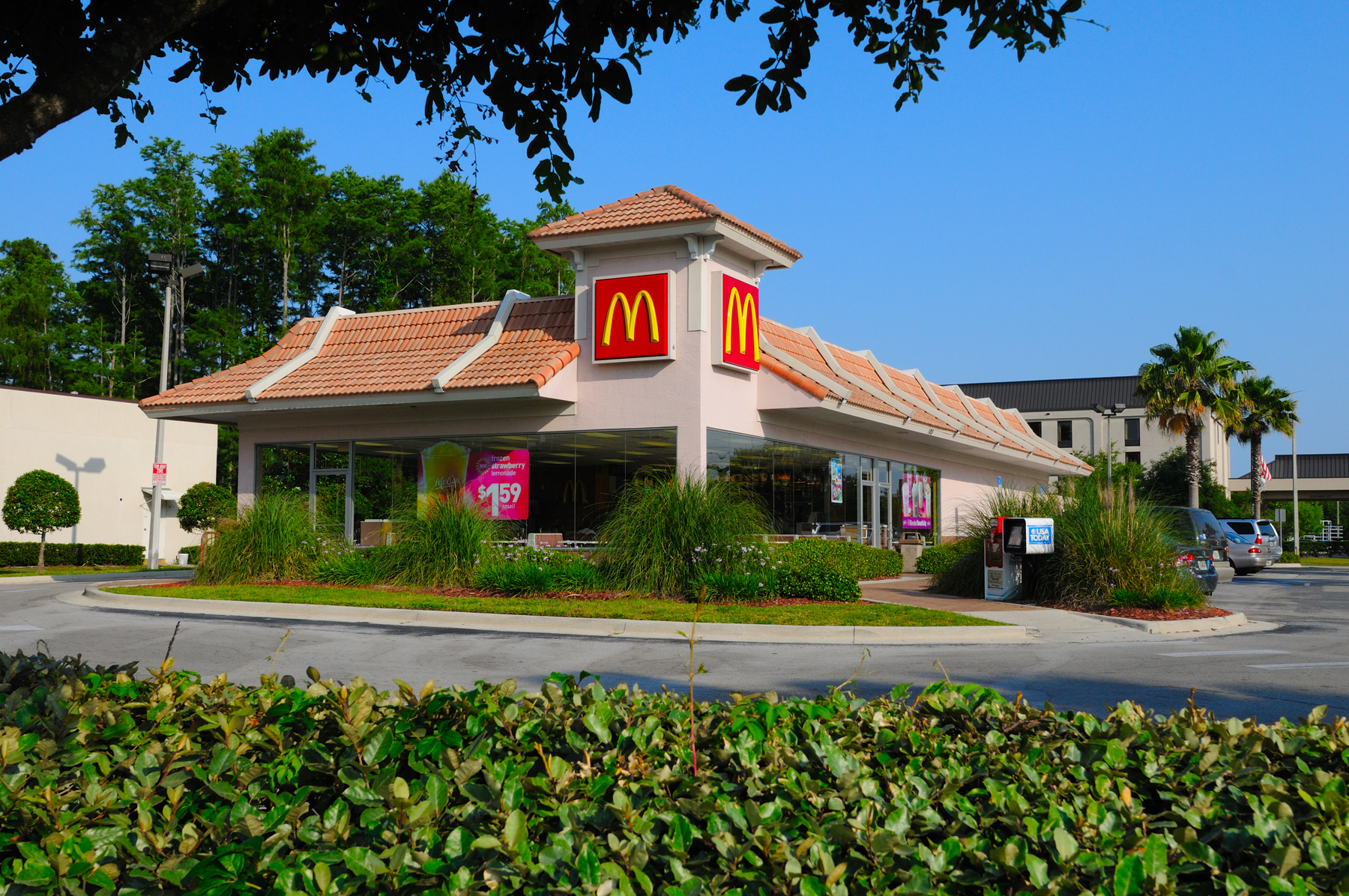SR 40 - McDonald's Ground Lease