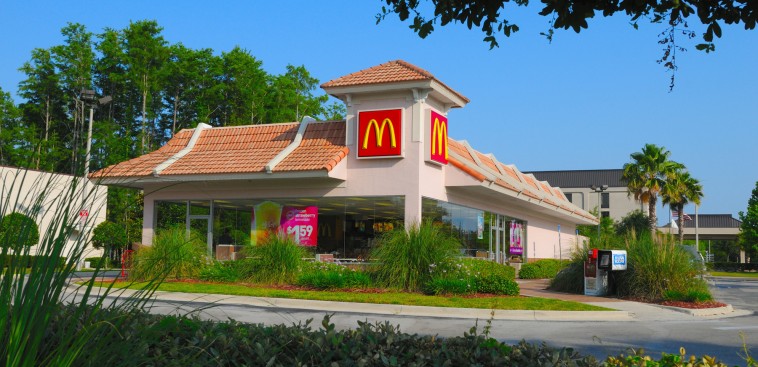 McDonald's Ground Lease - Ormond Beach, Florida