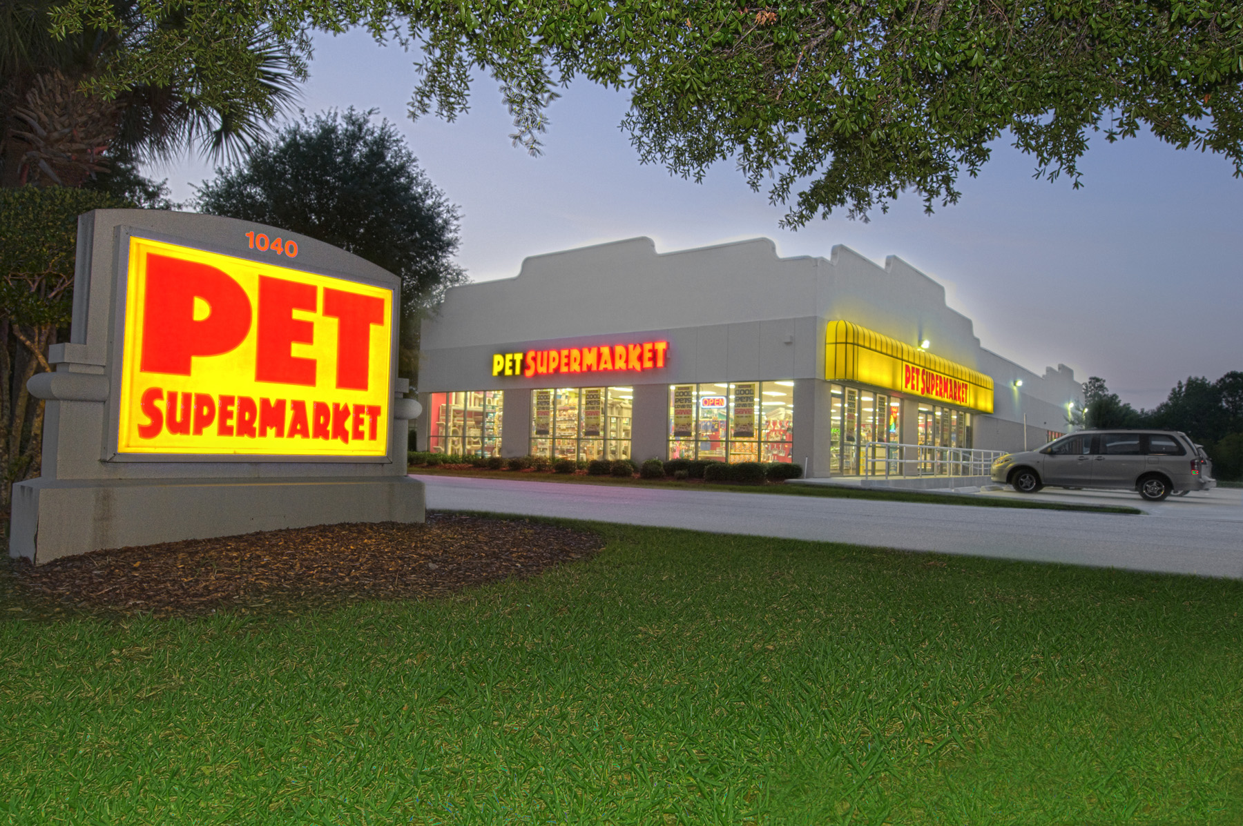 Pet Supermarket - Palm Coast, Florida
