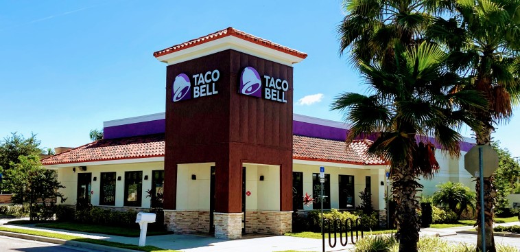 Taco Bell/Pollo Tropical - Port Orange, FL