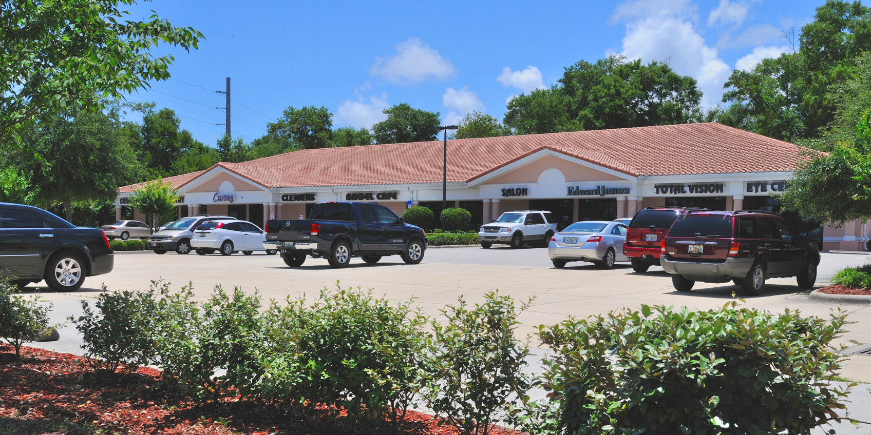 Total Vision Retail & Office Center