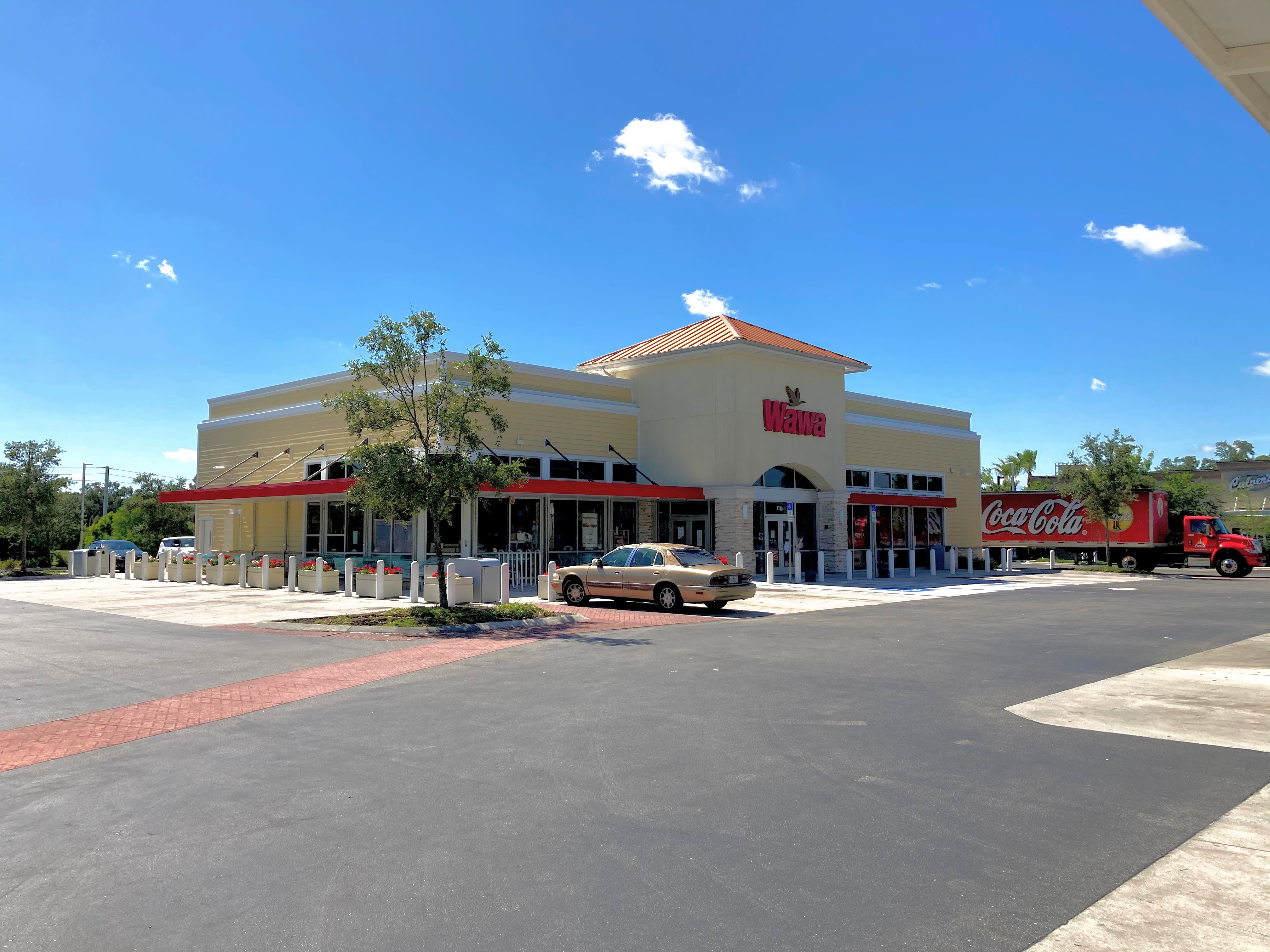 WaWa Ground Lease